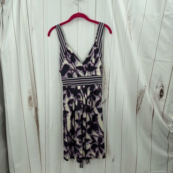 BCBG Maxazria Women’s Small Purple Mini Dress - Picture 1 of 6